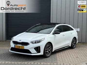 Kia ProCeed 1.5 T-GDi MHEV GT-Line 1E EIG|DEALER OND|PANO|TR beschikbaar voor biedingen
