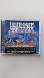 Santana - Ultimate Santana, Ophalen of Verzenden, Zo goed als nieuw