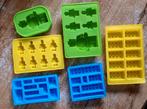 Lego siliconen bakvorm - Set van 6, Hobby en Vrije tijd, Taarten en Cupcakes maken, Ophalen of Verzenden, Nieuw, Taarten of Cupcakes