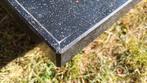 Natuurstenen keukenblad, bijna GRATIS, Ophalen, Gebruikt, Zwart, 200 cm of meer