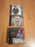 3 cd's Michael Jackson, Ophalen of Verzenden, 1985 tot 2000, Zo goed als nieuw