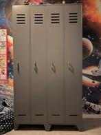 WOOOD Stijn Lockerkast - massief grenenhout, Ophalen, Gebruikt