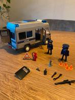 Playmobil Politiebus - Complete Set, Ophalen of Verzenden, Gebruikt, Complete set