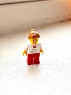 Zeldzame LEGO Employee Minifiguur - Trine Nissen, Ophalen of Verzenden, Zo goed als nieuw, Complete set, Lego