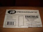 Nieuw: Primacoustic Paintable acoustic panel white 3 stuks, Muziek en Instrumenten, MTE, PRIMACOUSTIC, Nieuw, PRIMACOUSTIC@OUTLOOK.COM