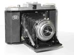 Zeis Ikon Nettar 6x6 camera, Audio, Tv en Foto, Fotocamera's Analoog, Ophalen of Verzenden, Gebruikt, Compact, Overige Merken