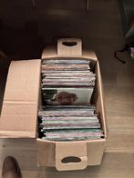 Doos vol met LP's Nederlands/Nederlandse artiesten, Ophalen of Verzenden, Gebruikt, Overige formaten, Levenslied of Smartlap