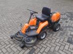 Husqvarna Rider 112C frontmaaier, 11.5 pk, 85cm, Nette Staat, Tuin en Terras, Zitmaaiers, Ophalen of Verzenden, Gebruikt