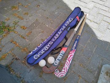 Vele hockey spullen  voor weinig... beschikbaar voor biedingen