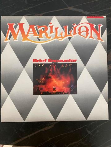 Marillion - Brief Encounter LP (Vinyl, Prima Staat) beschikbaar voor biedingen