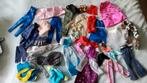 Vintage Barbie Tienerpop outfit kleding broek rok jurk., Ophalen of Verzenden, Fashion Doll