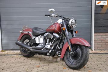 Harley Davidson FLSTF Fat Boy 96 Koopje! beschikbaar voor biedingen