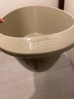 Luma Babybad - Olijfgroen - Zo goed als nieuw!, Kinderen en Baby's, Badjes en Verzorging, Overige merken, Ophalen of Verzenden