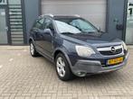 Opel Antara 2.4 16V 2007 Blauw, Stof, 4 cilinders, Blauw, Handgeschakeld