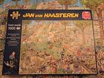 Jan van Haasteren  - Wereldkampioenschappen Veldrijden, Ophalen of Verzenden, 500 t/m 1500 stukjes, Zo goed als nieuw, Legpuzzel