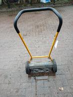 Polycarbonaat plaat/stiga duwmaaier, Ophalen of Verzenden