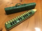 Hohner Melodica Soprano - Vintage met Opberg-huls, Muziek en Instrumenten, Ophalen of Verzenden, Gebruikt