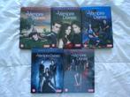 Vampire diaries seizoen 1 t/m 5, Cd's en Dvd's, Dvd's | Tv en Series, Vanaf 6 jaar, Ophalen of Verzenden, Zo goed als nieuw, Thriller