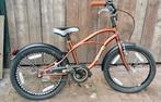 Volare cruiser jongensfiets 20 inch, Fietsen en Brommers, Fietsen | Jongens, Ophalen, Gebruikt, 20 inch, Volare