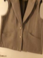 Zara vest nieuwe nooit gedragen, Kleding | Dames, Zara, Ophalen of Verzenden, Zo goed als nieuw, Beige