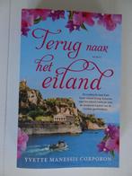 NIEUW! Terug Naar Het Eiland - Yvette Manessis Corporon >Sne, Nieuw, Ophalen of Verzenden, Nederland, Yvette Manessis Corporon