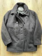 U.S. 740N PEA JACKET van SCHOTT, Schott, Blauw, Overige maten, Ophalen of Verzenden