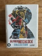 Alfred Hitchcock 14 film collection compleet dvd box NIEUW, Boxset, Verzenden, Nieuw in verpakking