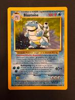 Blastoise Base NL, Hobby en Vrije tijd, Verzamelkaartspellen | Pokémon, Ophalen of Verzenden, Zo goed als nieuw