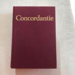 Concordantie op de Bijbel in de nieuwe vertaling, Boeken, Ophalen of Verzenden, Zo goed als nieuw