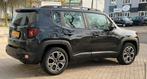 ‼️JEEP RENEGADE 1.6E TORQ 110PK 163DKM BJ2017 ZWART‼️, Voorwielaandrijving, 65 €/maand, Stof, 4 cilinders
