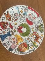 Blond amsterdam bord kerst editie, Huis en Inrichting, Keuken | Servies, Ophalen, Blond Amsterdam, Zo goed als nieuw, Bord(en)