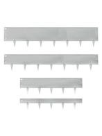 Kantopsluiting verzinkt makkelijk aanleg ronde vormen border, Tuin en Terras, Grind, Keien en Split, Overige materialen, Verzenden