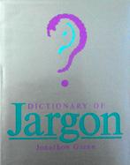 Dictionary of Jargon, Ophalen of Verzenden, Zo goed als nieuw, Van Dale