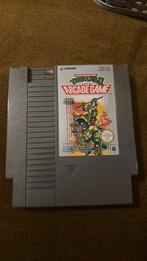 Turtles Arcade game, Vechten, 1 speler, Ophalen of Verzenden, Zo goed als nieuw
