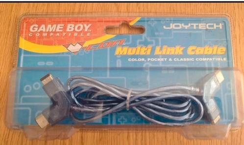 Game Boy Color Pocket Classic - Multi Link Cable van Joytech, Spelcomputers en Games, Spelcomputers | Nintendo Portables | Accessoires
