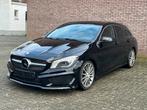 Mercedes CLA Shooting brake zwart AMG 18”, Automaat, 730 kg, Zwart, 4 cilinders