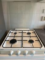 Pelgrim Gasfornuis - 4 Kookzones, Witgoed en Apparatuur, Fornuizen, Ophalen, Gebruikt, 4 kookzones, Gas