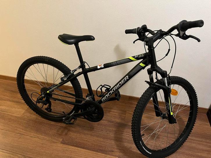 Rockrider ST 500 Mountainbike - Zeer Goede Staat, Fietsen en Brommers, Fietsen | Jongens, Zo goed als nieuw, Ophalen
