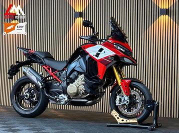 DUCATI MULTISTRADA V4 S PIKES PEAK - Dealeronderhouden -  beschikbaar voor biedingen