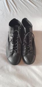 Dames veterboots (ecco) maat 38, Kleding | Dames, Schoenen, Ecco, Schoenen met lage hakken, Zwart, Ophalen of Verzenden
