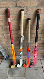 Hockey sticks. Veld en zaal., Stick, Ophalen of Verzenden, Zo goed als nieuw