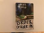 Broergeheim - Emiel de Wild (Hardcover), Ophalen of Verzenden, Zo goed als nieuw, Emiel de Wild