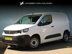 Peugeot Partner Asphalt 1.5 100 pk, Auto's, Bestelauto's, Diesel, Bedrijf, BTW verrekenbaar, Peugeot