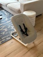 Cybex lemo bouncer storm grey, Gebruikt, Wipstoel, Met gordel(s) of riempje(s), Ophalen