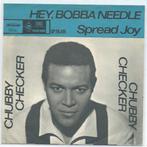 Chubby Checker- Hey, bobby Needle, Verzenden, Zo goed als nieuw, Pop