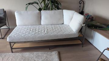 Ikea ekebol bank (hoekdeel kan links en rechts gemonteerd wo