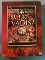 2DVD Qua Vadis, Alle leeftijden, Ophalen, Zo goed als nieuw