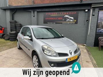 Renault Clio 1.2-16V Business Line *APK*AIRCO* beschikbaar voor biedingen