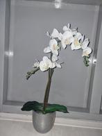 Orchidee kunstplant, Zo goed als nieuw, Ophalen