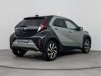 Toyota Aygo X 1.0 VVT-i S-CVT Pulse | NIEUW & DIRECT LEVERBA, 12 maanden, Stof, Zwart, 4 stoelen